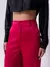 Calca Rosa Tina Colcci - comprar online
