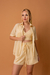 Camisa Marie Amarelinho Amb