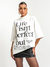 T-Shirt Hebe Off Dress Amb - comprar online