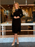 Casaco Trico France Preto - comprar online