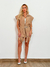 Colete Jasmin Over Amendoa - comprar online