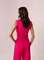 Colete Pink Sonia Alfaiataria Com Cinto Amb - Estação Store - Moda Feminina Elegante e Moderna  | Compre Agora e Arrase!