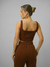 Corselet Ingrid Marrom Amb - loja online