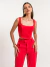Corselet Ingrid Vermelho Amb