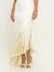 Vestido Vanessa Franjas Off Amb na internet