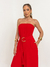 Macacão Vitoria Vermelho Amb - comprar online