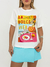 T-Shirt La Dolce Vita Off Amb na internet