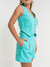 Colete Lorena Quadrado Tiffany Amb - comprar online
