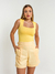 Blusa Rebeca Amarelo Amb