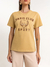 T-Shirt Paris Bege Amb na internet