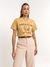 T-Shirt Paris Bege Amb