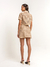 Saia Manuela Bege Amb - comprar online