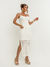 Vestido Alicia Super Midi Off Amb na internet