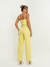 Calça Tamires Amarelo Amb - Estação Store - Moda Feminina Elegante e Moderna  | Compre Agora e Arrase!