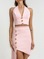 Top Paula Frente Unica Rosa Amb - comprar online