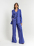 Blazer Helena Alfaiataria Azul Amb