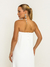 Vestido Mariana Longo Off Amb - Estação Store - Moda Feminina Elegante e Moderna  | Compre Agora e Arrase!
