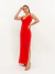Vestido Luana Super Midi Vermelho Amb - comprar online