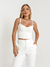 Corselete Tamires Off Amb - comprar online