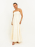 Vestido Brenda Super Midi Gode Perola Amb na internet