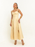 Vestido Zoe Super Midi Nata Amb - Estação Store - Moda Feminina Elegante e Moderna  | Compre Agora e Arrase!