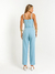 Calça Tamires Azul Amb - comprar online