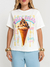 T-Shirt Dolce Gelato Off Amb na internet
