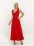 Saia Aurora Gode Vermelho Amb
