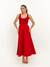 Saia Aurora Gode Vermelho Amb - comprar online