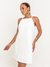 Vestido Amanda Alfaiataria Off Amb - comprar online