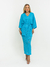 Kimono Alicia Azul Amb na internet