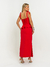 Blusa Renata Peplum Vermelho Amb na internet