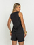 Regata Alana Over Preto Amb - Estação Store - Moda Feminina Elegante e Moderna  | Compre Agora e Arrase!