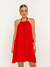 Vestido Julia Curto Vermelho Amb - comprar online