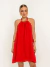 Vestido Julia Curto Vermelho Amb - comprar online