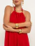 Vestido Julia Curto Vermelho Amb na internet