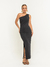 Vestido Alice Super Midi Preto Amb - comprar online