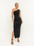 Vestido Alice Super Midi Preto Amb