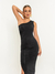 Vestido Alice Super Midi Preto Amb na internet