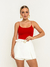 Regata Luana Vermelho Amb