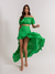 Saia Isis Verde Cascata Fluid Amb