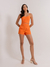 Shorts Juliane Laranja Amb