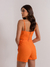 Shorts Juliane Laranja Amb - comprar online