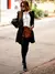 Trench Coat Thays Preto