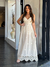 Vestido Brena Longo