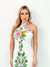 Vestido Midi Delicadeza De Fruta Off Farm na internet