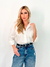 Camisa Comfort Manga Longa Off Colcci