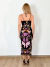 Vestido Midi Borboleta Em Flor Farm na internet