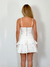 Saia Lais Com Babado Off - comprar online