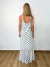 Vestido Yasmin Off E Azul - loja online